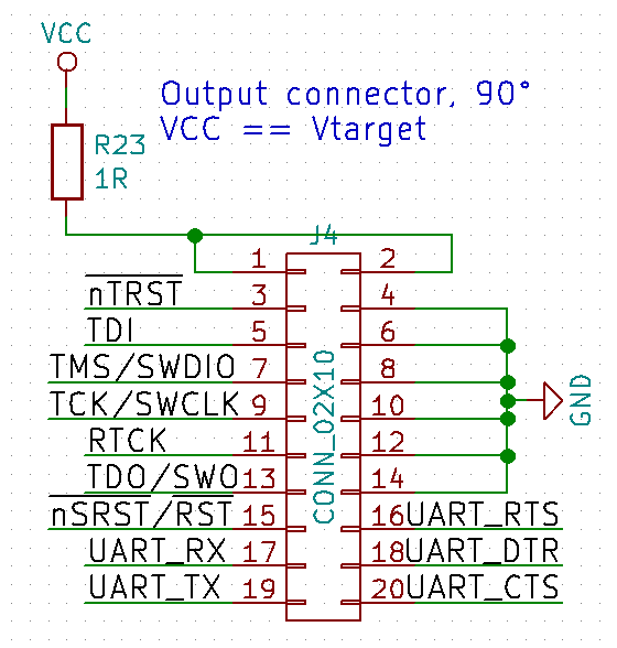 Pinout