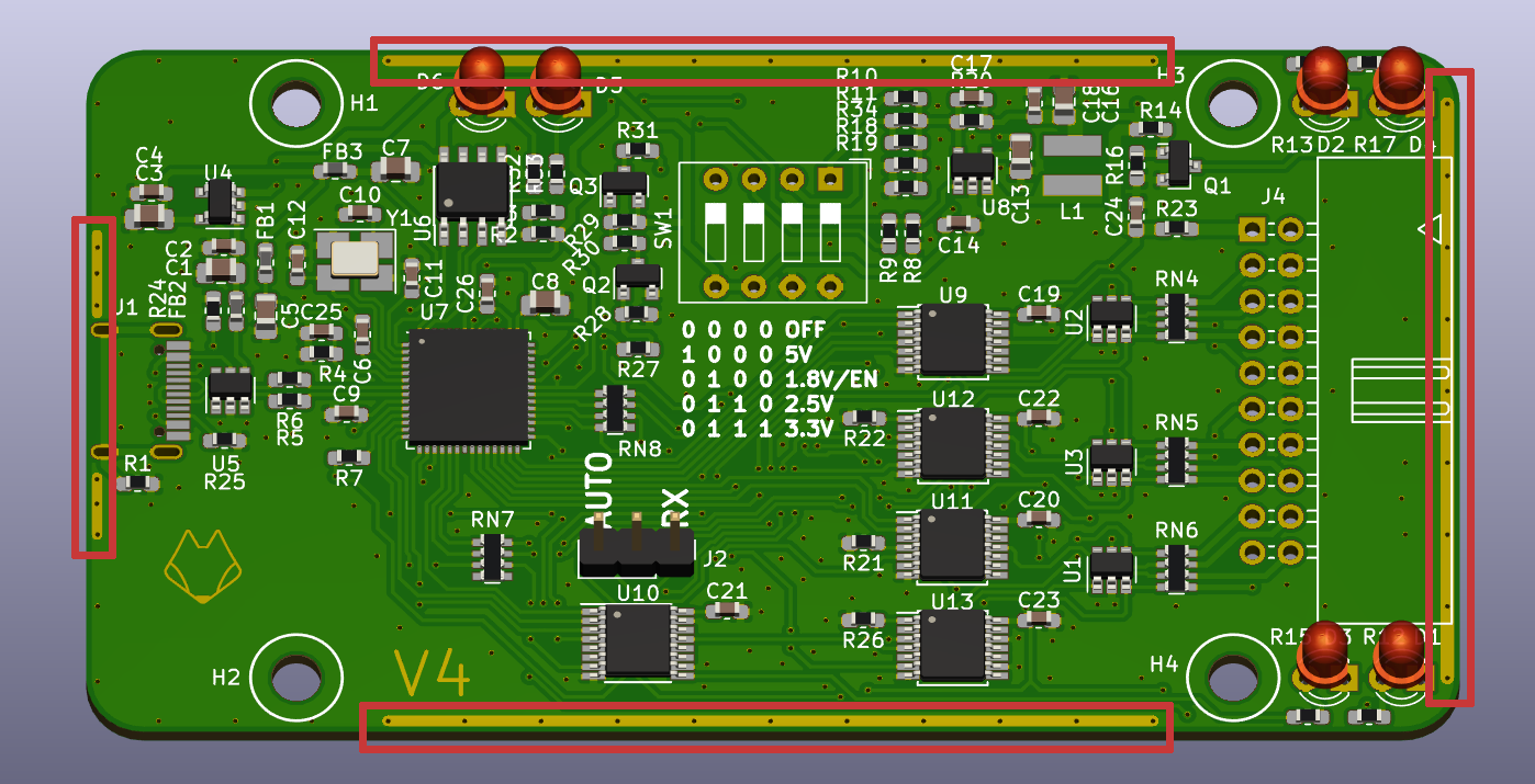 Soldermask
