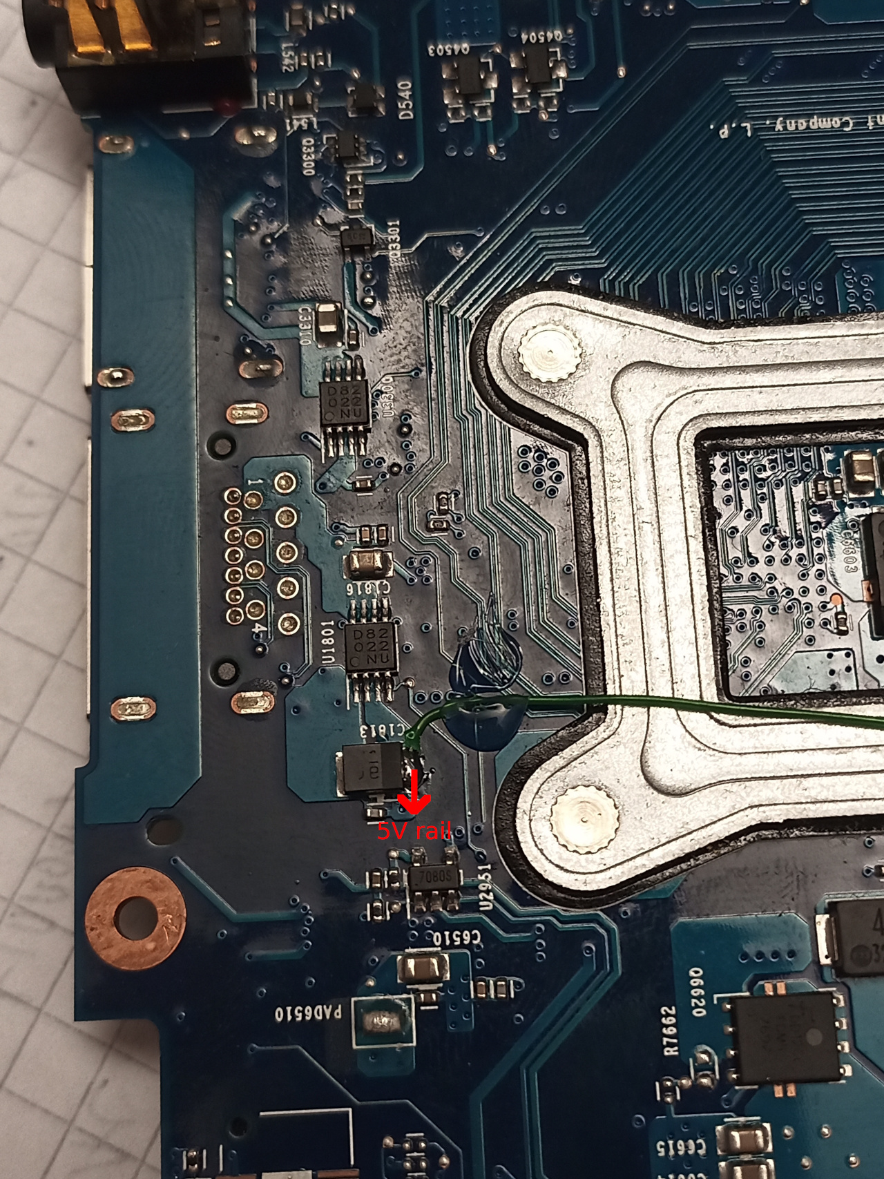 D82 high-side switch